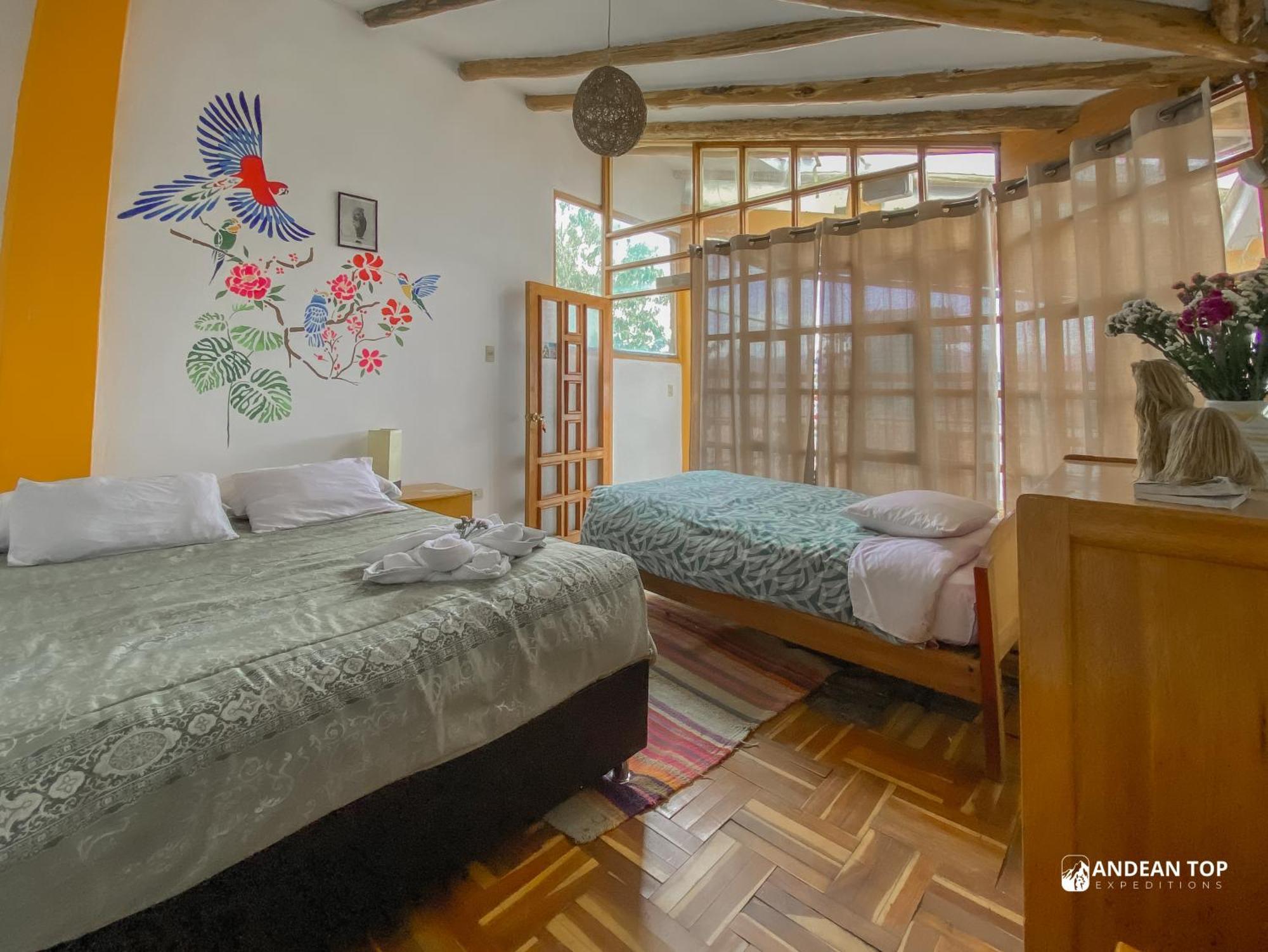 Terrace View House In Big Kitchen, Lounge And Private Yard * Cusco