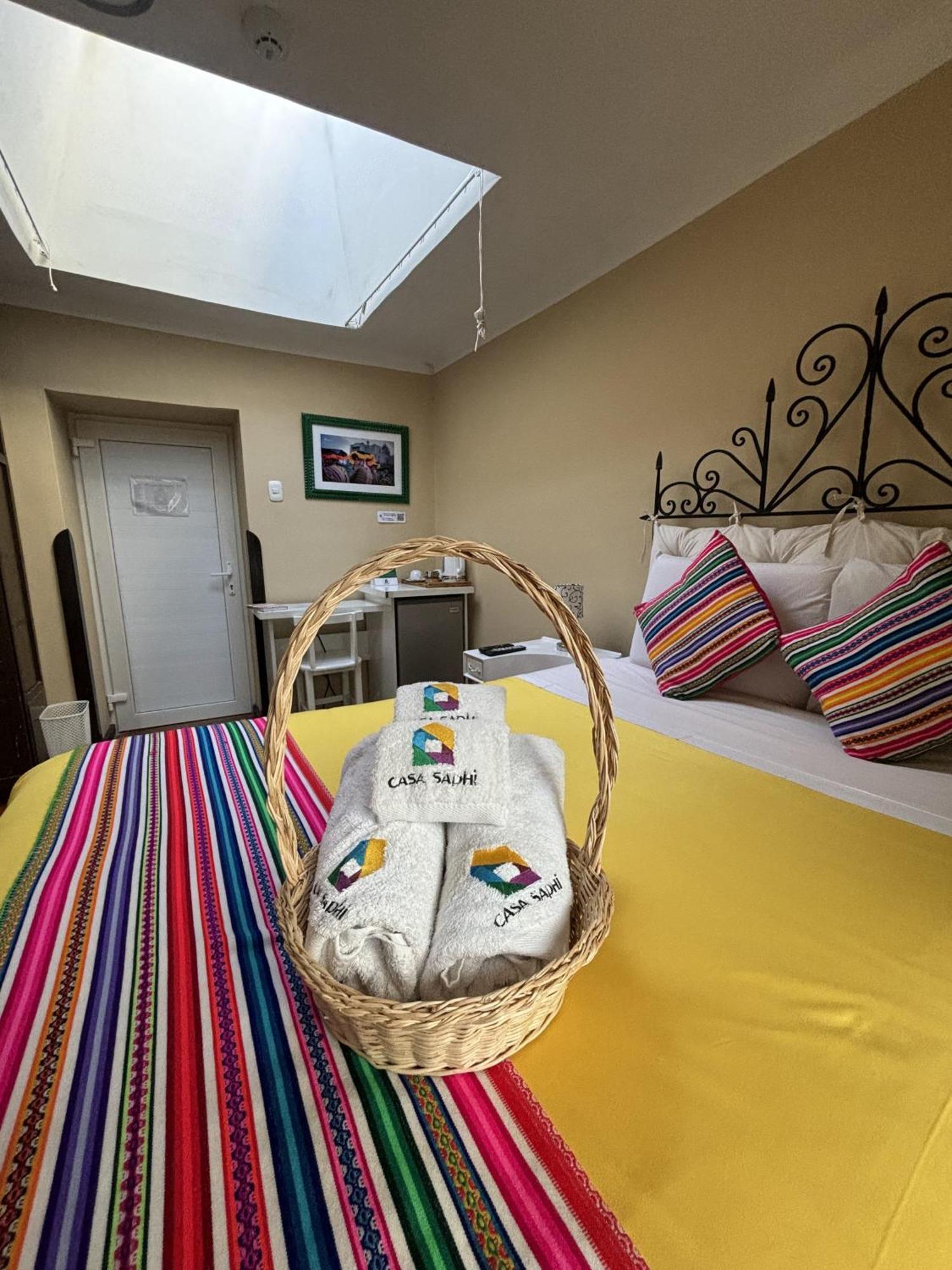 Casa Saphi Bed & Breakfast