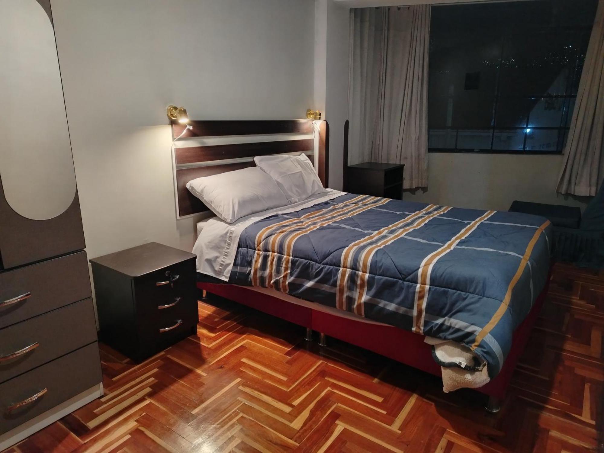 Apartment Tahuanwasi House Building Cusco