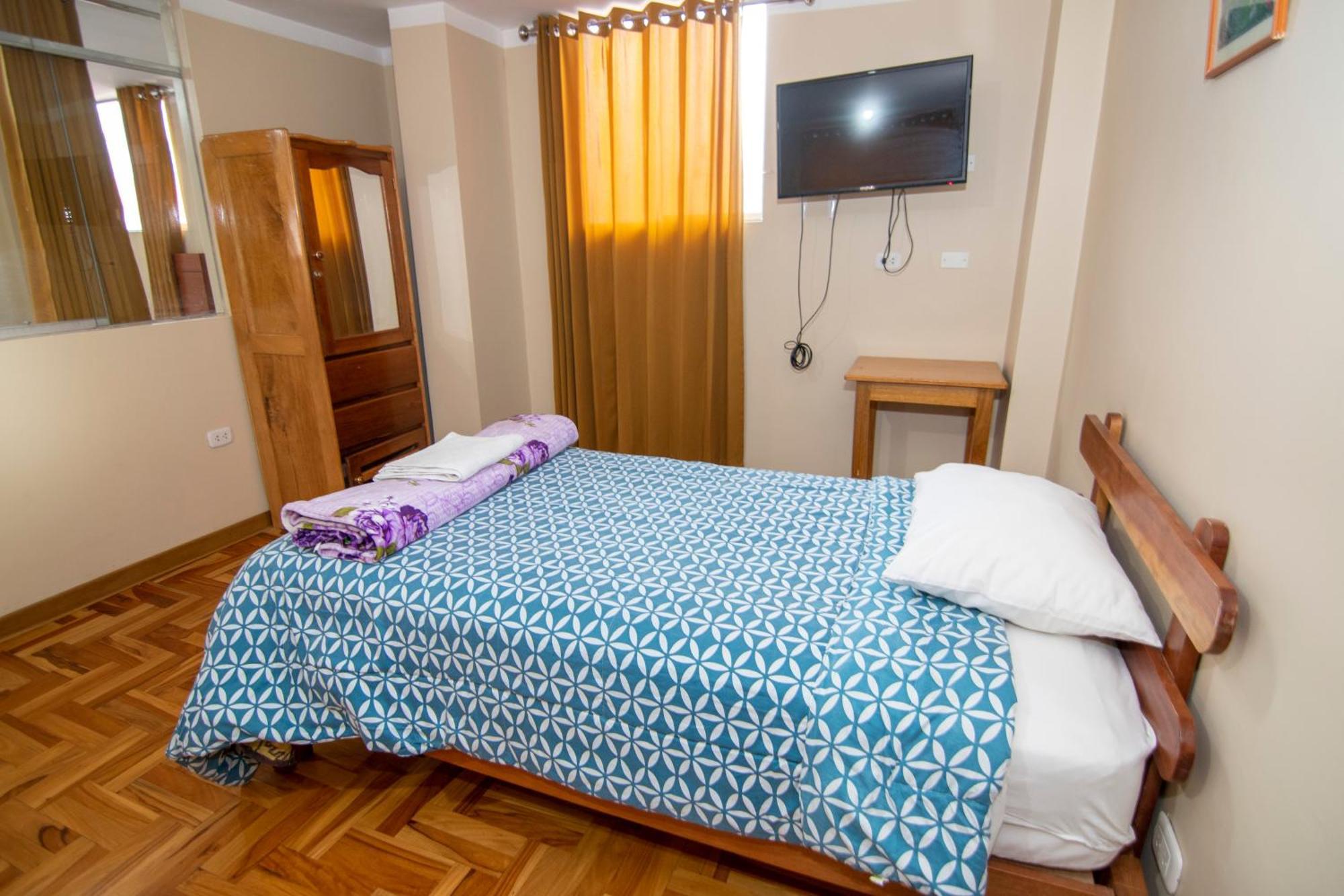 Casa Quilla Hotel