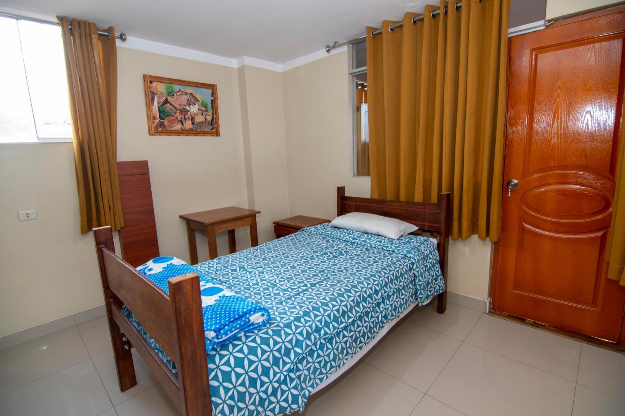 Hotel Casa Quilla *