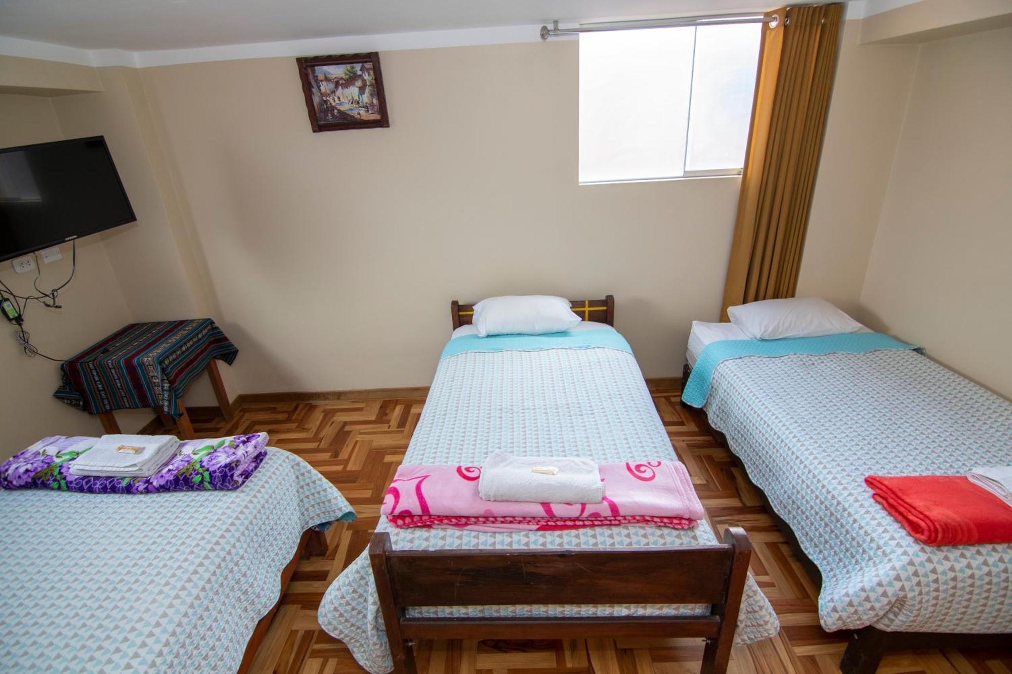 Casa Quilla Hotel *