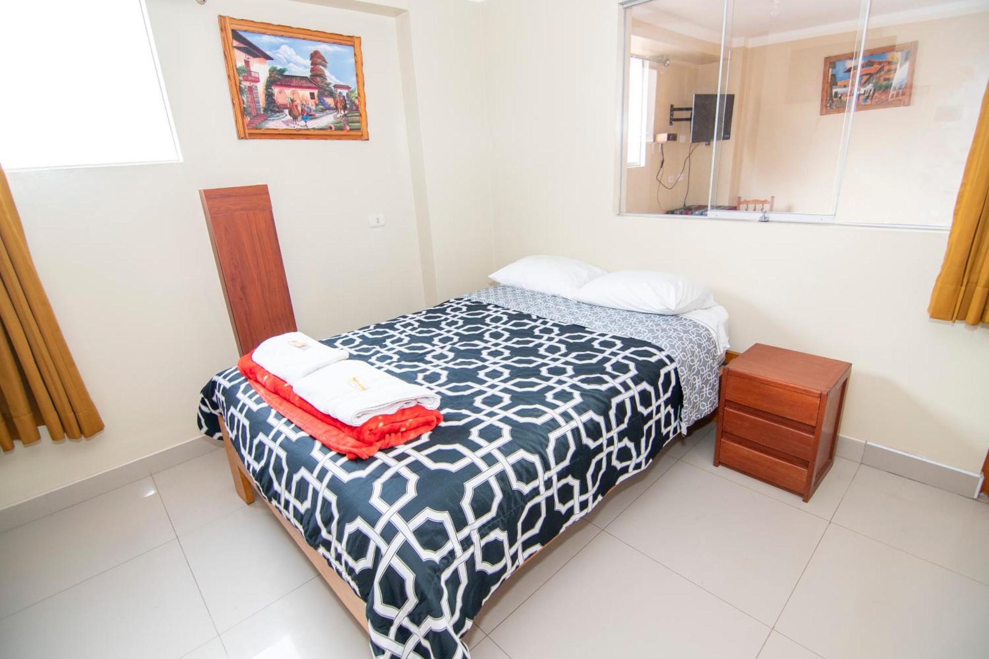 Casa Quilla Hotel *