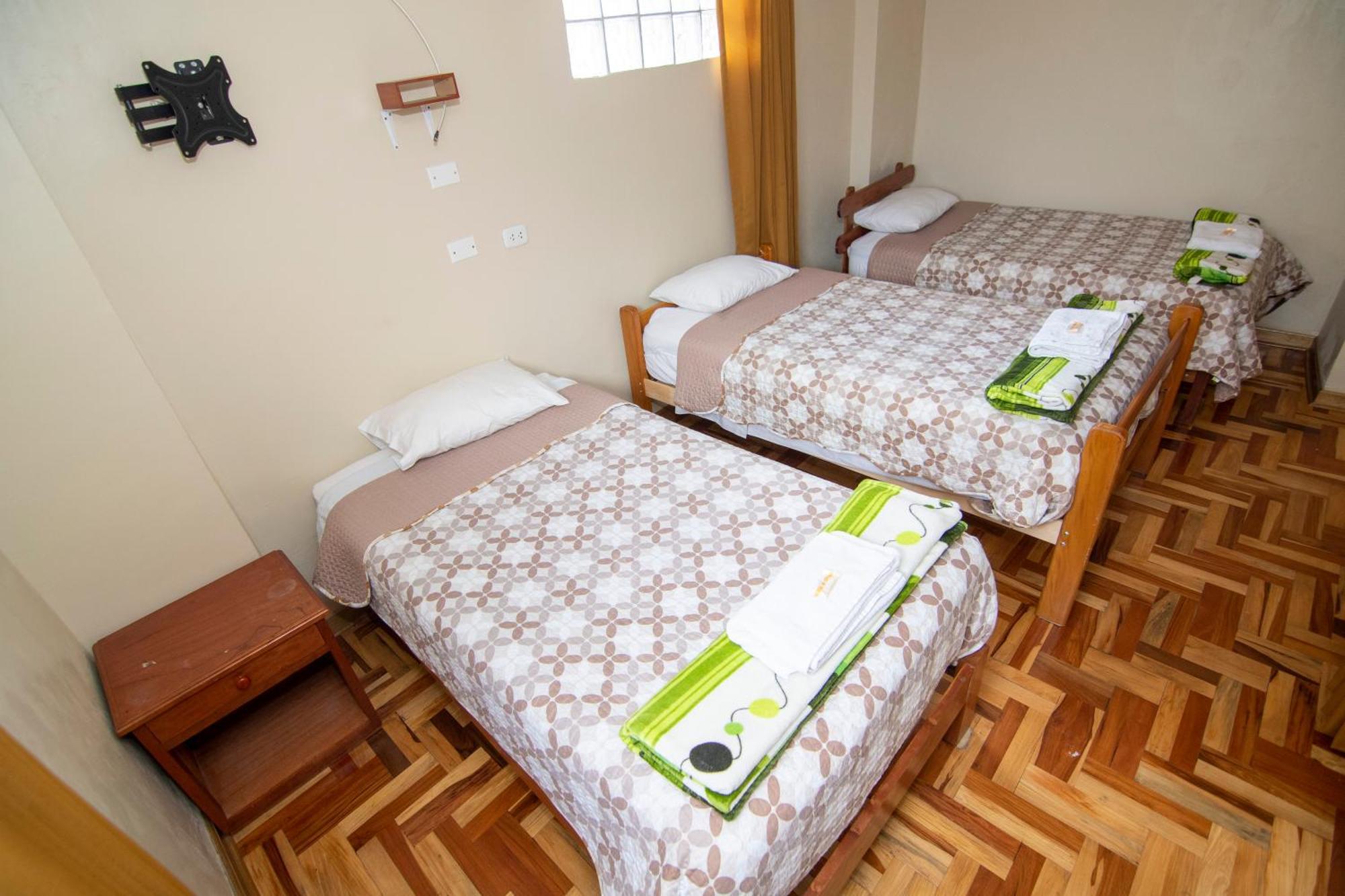 Casa Quilla Hotel *