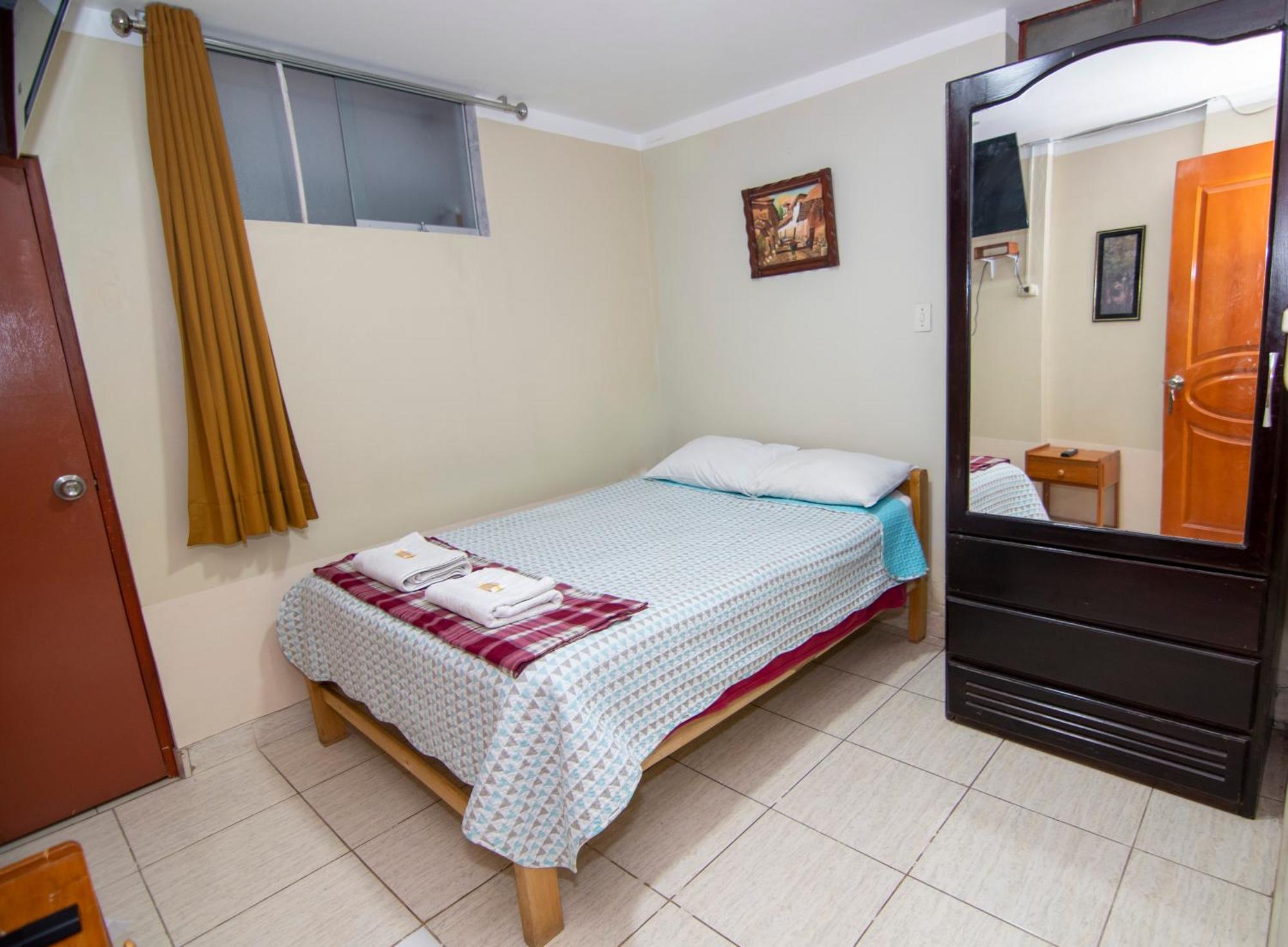 Casa Quilla Hotel *