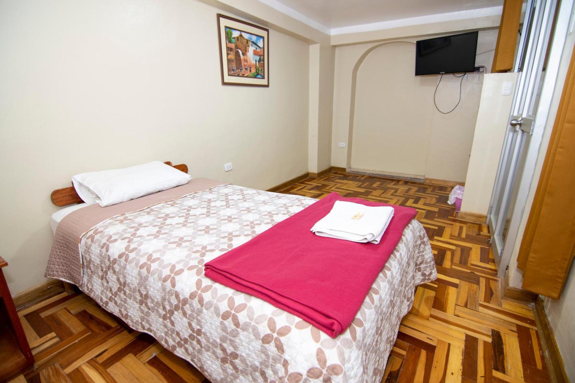 Casa Quilla Hotel
