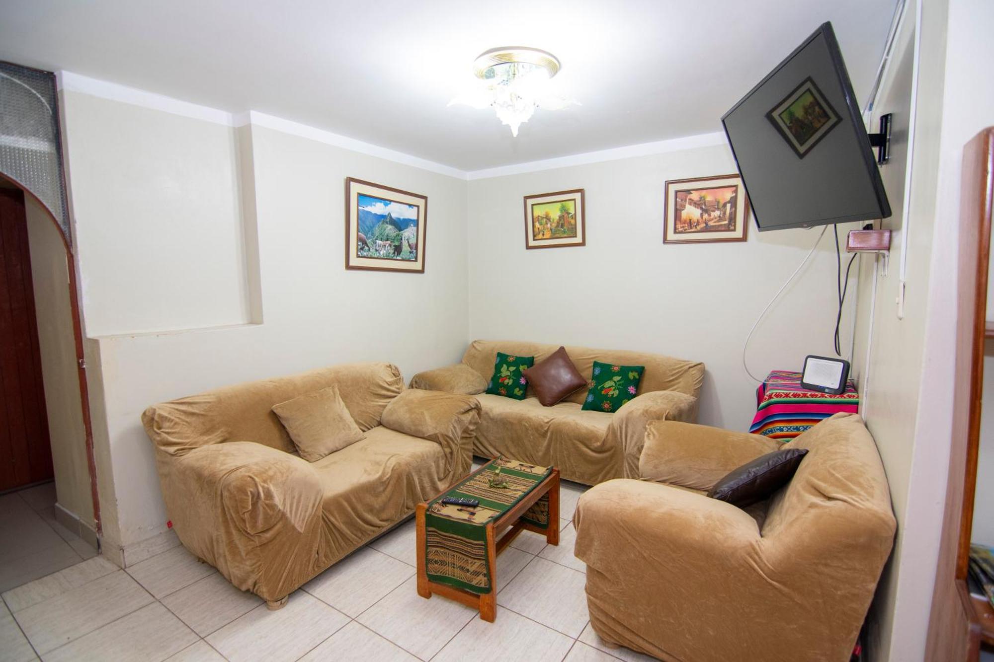 Casa Quilla Hotel Cusco