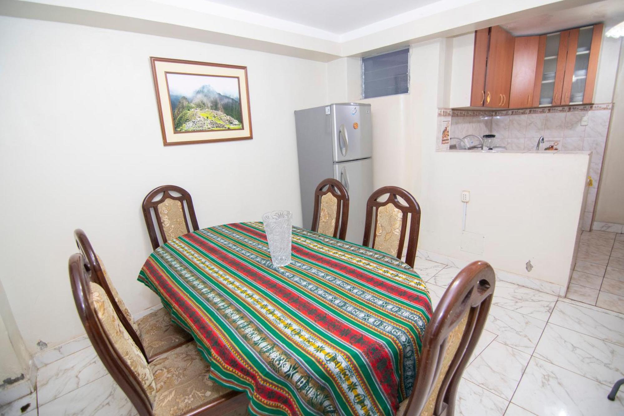 Hotel Casa Quilla Cusco