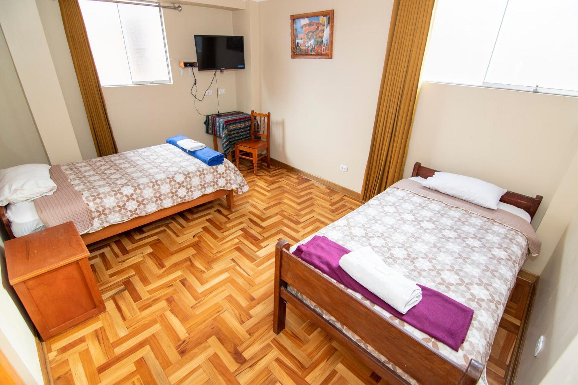 Casa Quilla Hotel Cusco