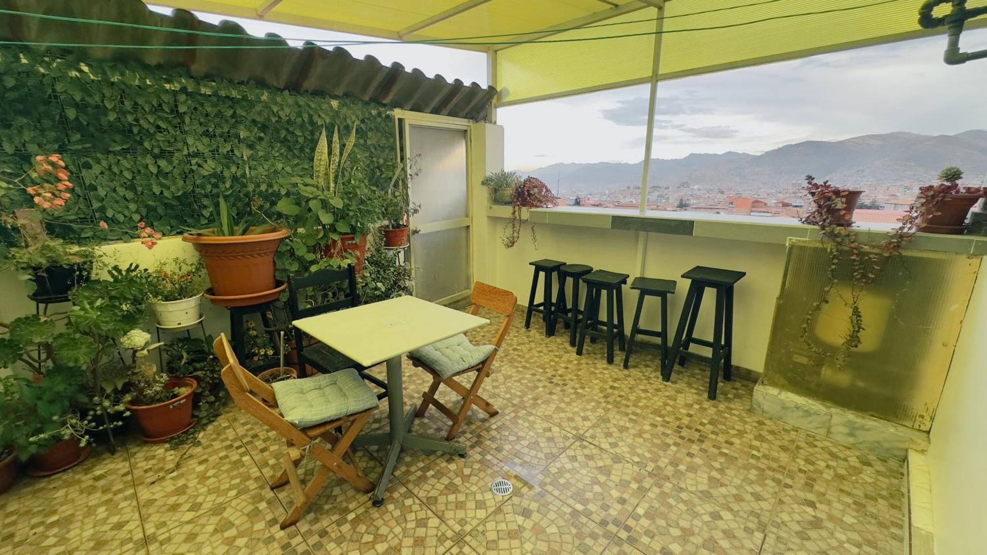 Apartment Libertrek House Cusco