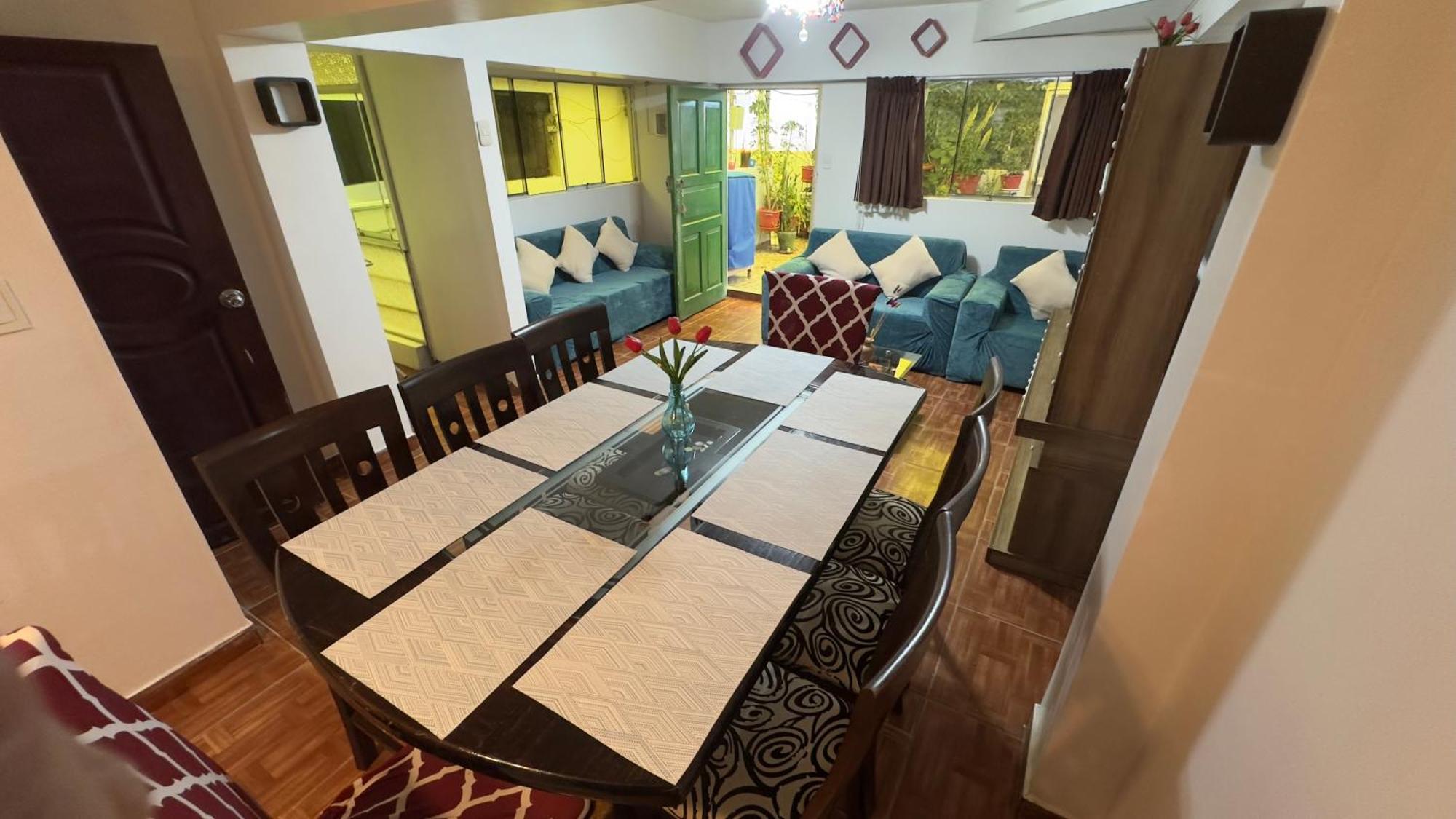 Libertrek House Apartment