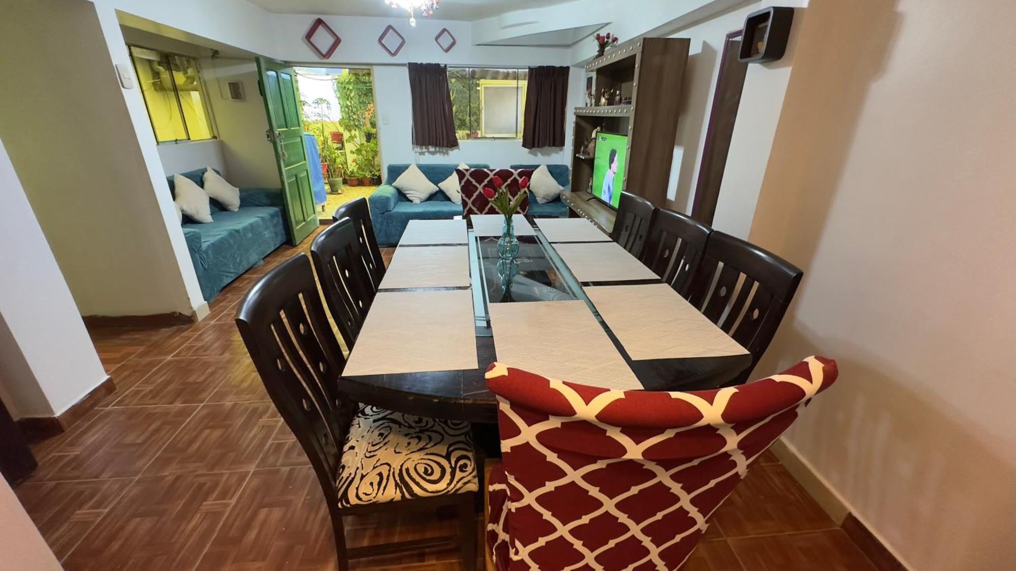 Libertrek House Apartment Cusco