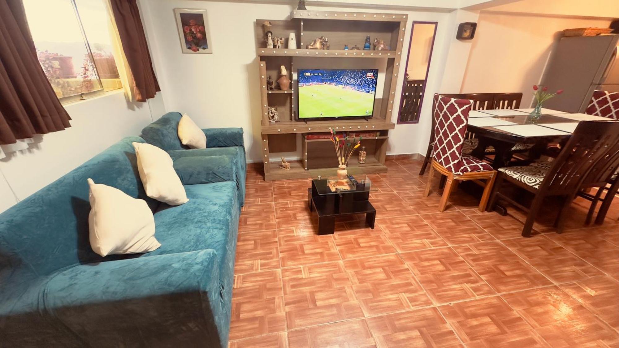 Libertrek House Apartment