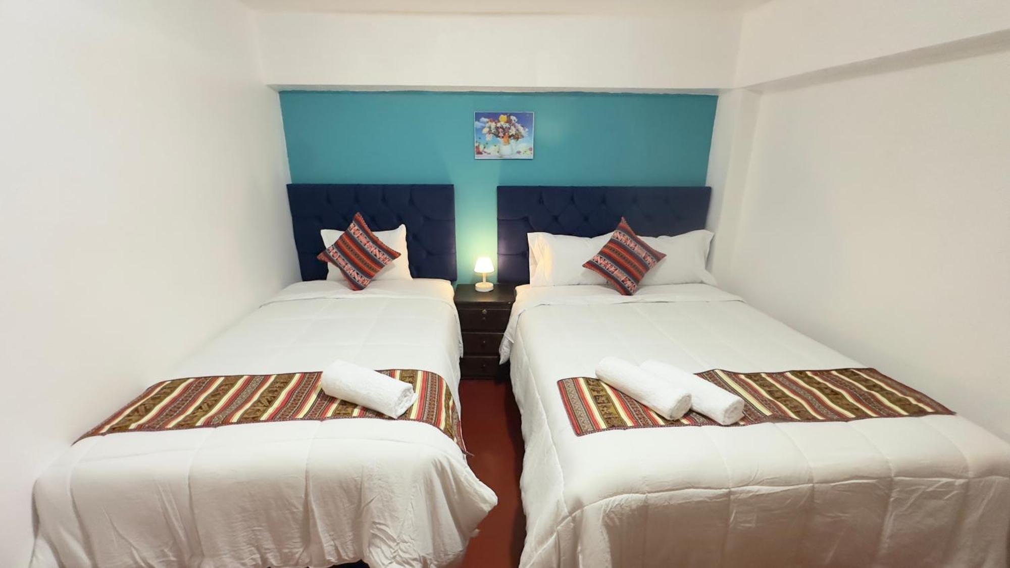 Libertrek House Apartment Cusco