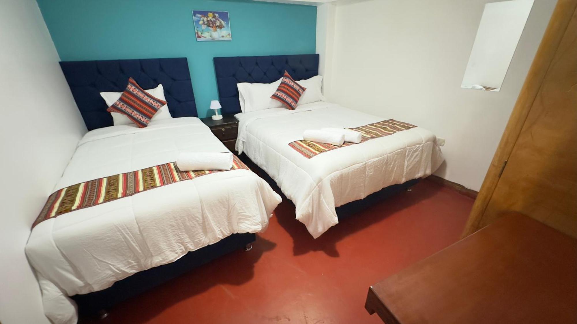 Libertrek House Apartment *