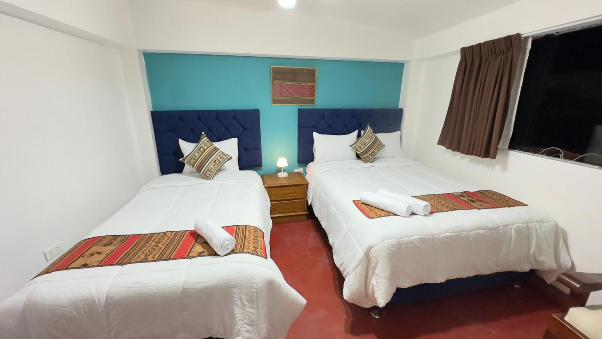 Libertrek House * Cusco