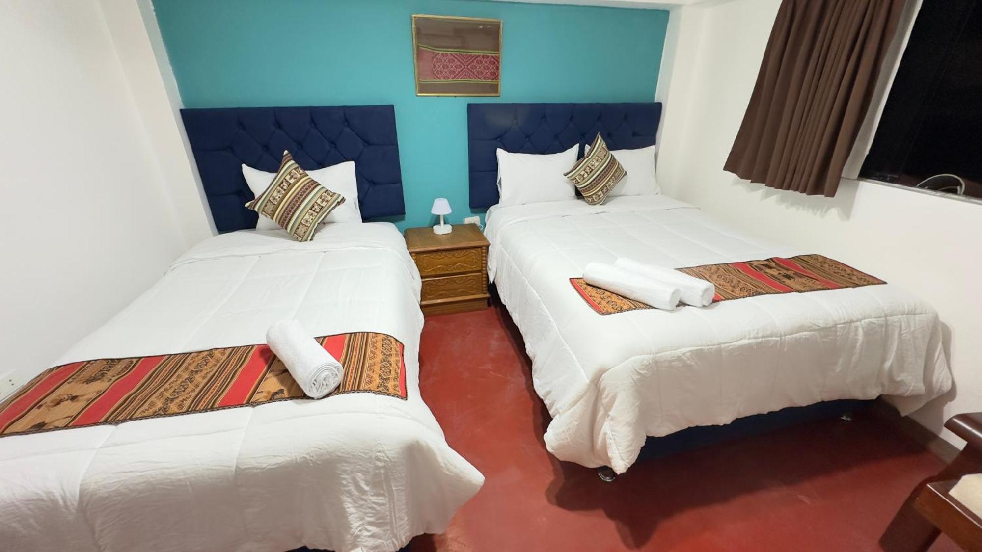 Libertrek House Apartment Cusco
