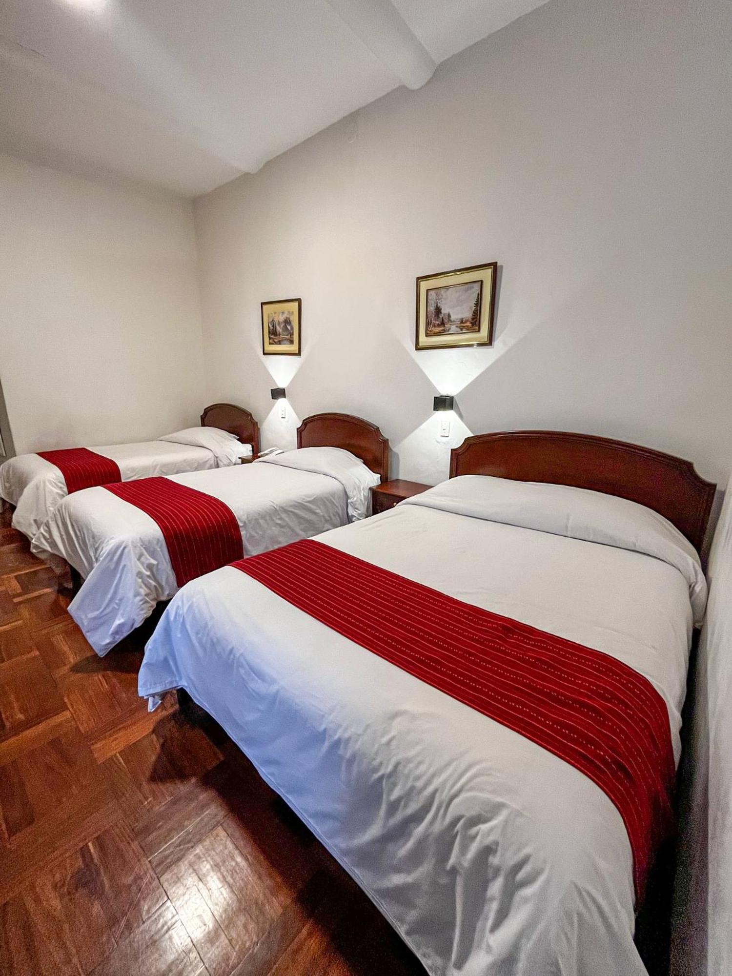 Hotel Hotel Cusco Plaza Saphi