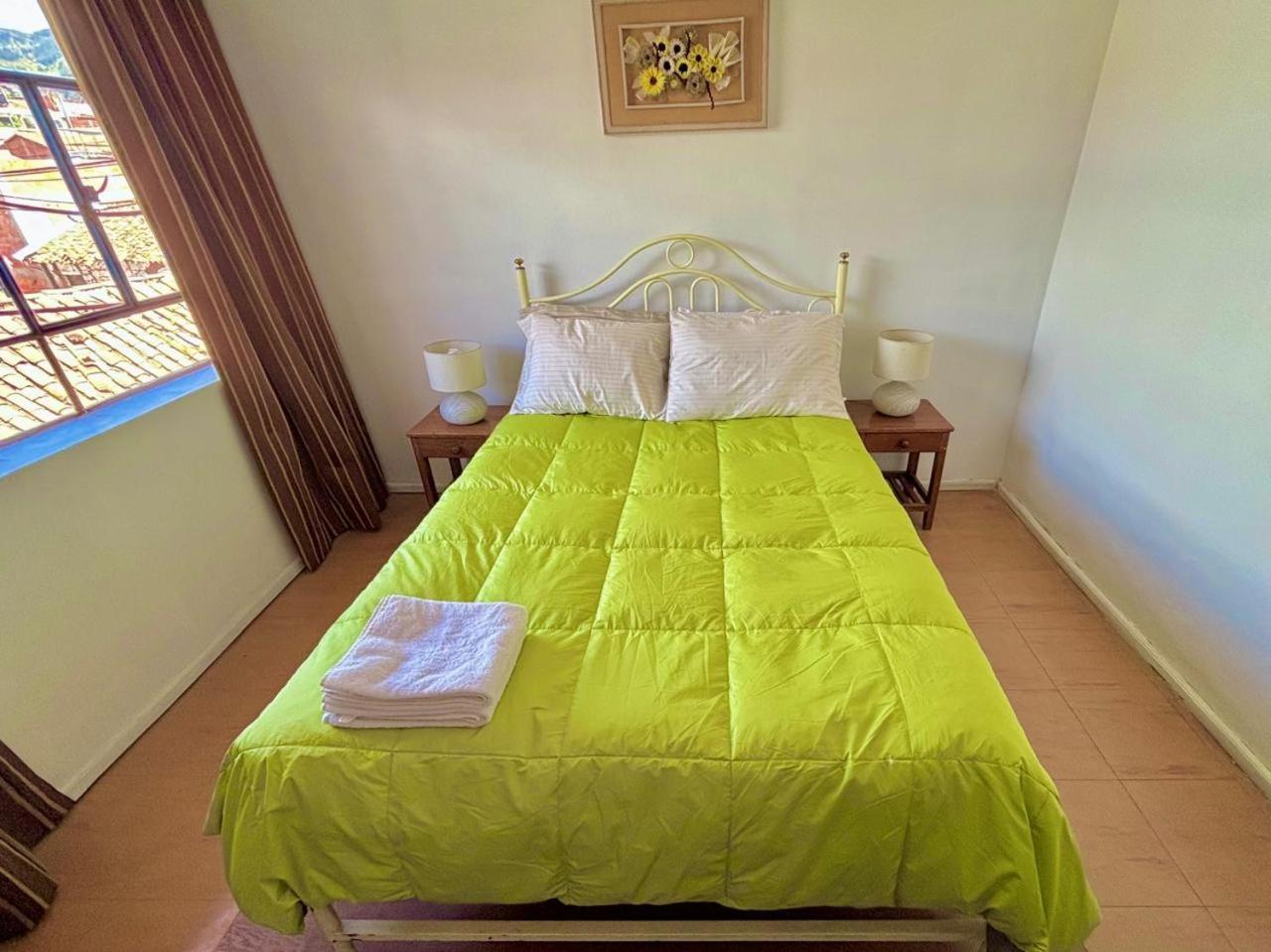 La Casa De Sebas Bed & Breakfast Cusco