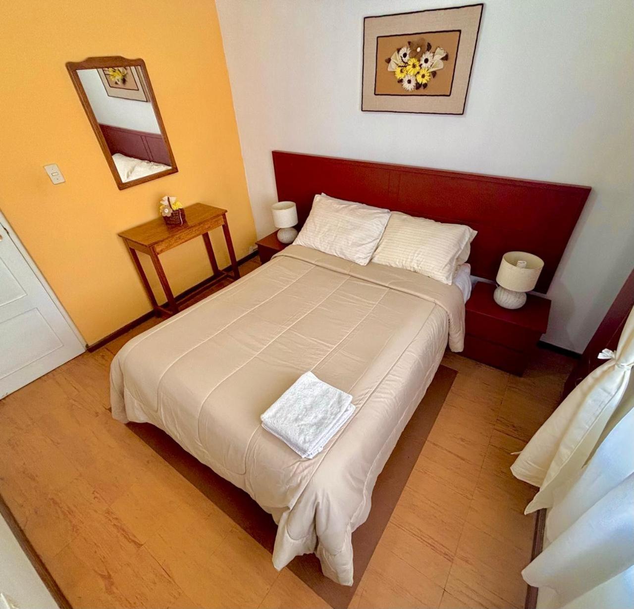 Bed & Breakfast La Casa De Sebas *