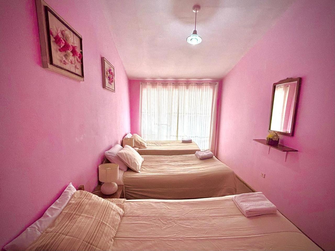 La Casa De Sebas Bed & Breakfast