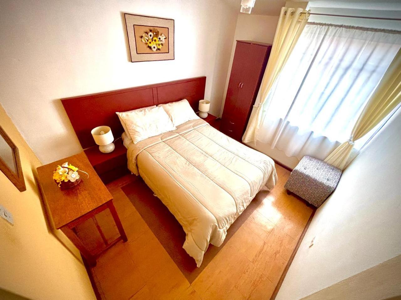 Bed & Breakfast La Casa De Sebas