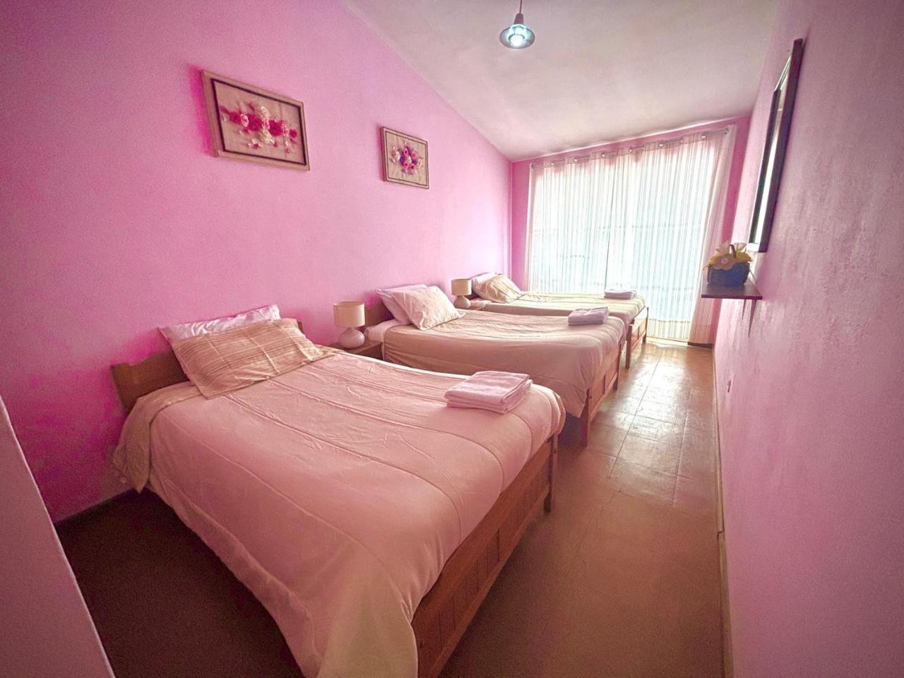 La Casa De Sebas Bed & Breakfast Cusco