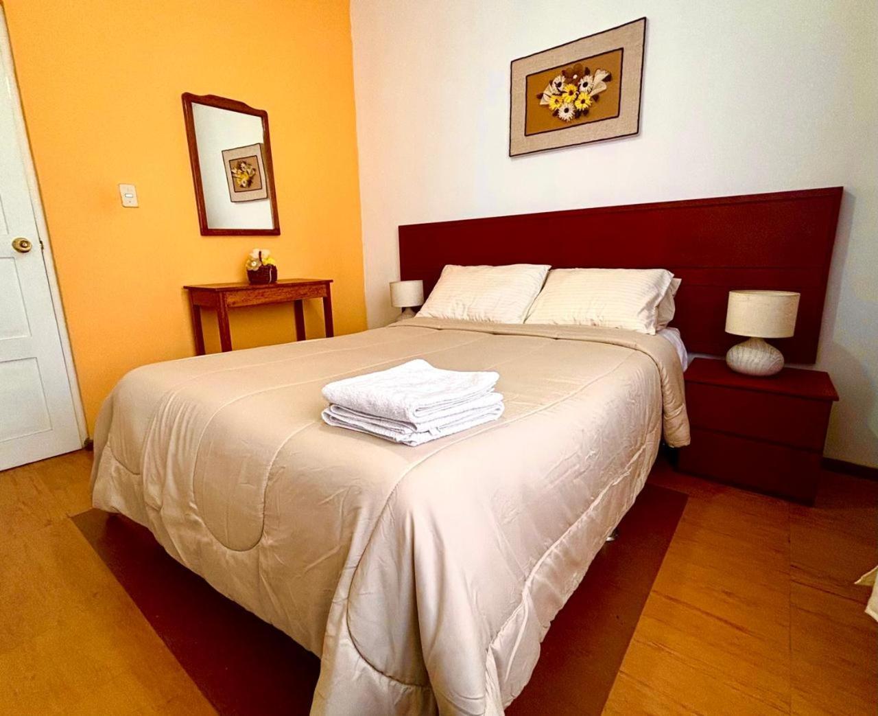 Bed & Breakfast La Casa De Sebas Cusco