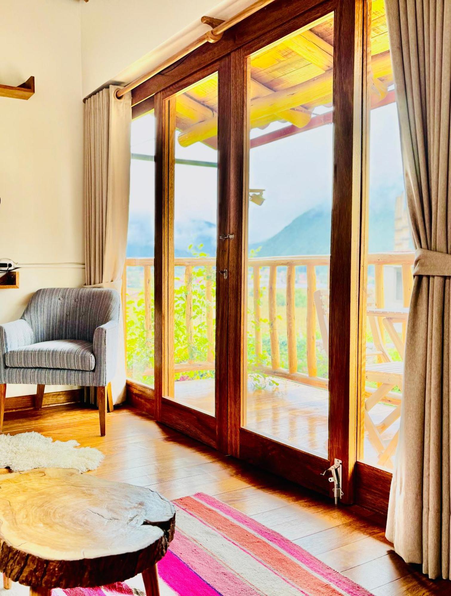 Chalet Tranquil Creekside In Sacred Valley *