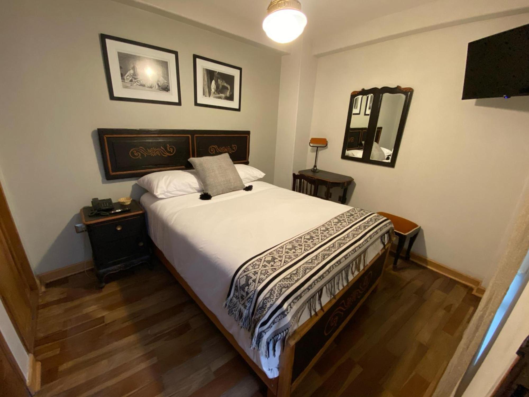 Artinka Boutique 3* Cusco