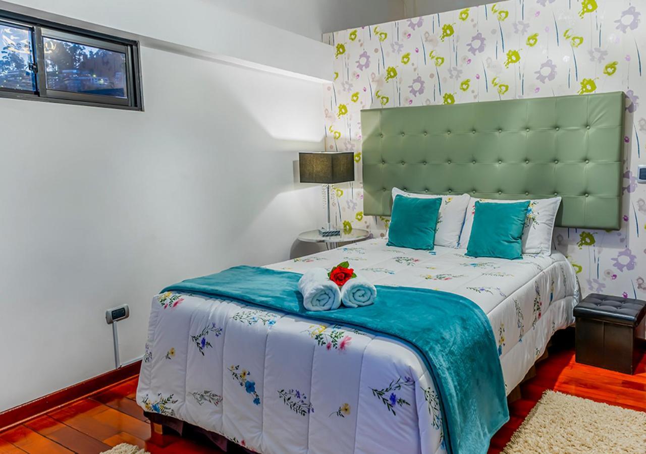 Rhouse Aparthotel Cusco