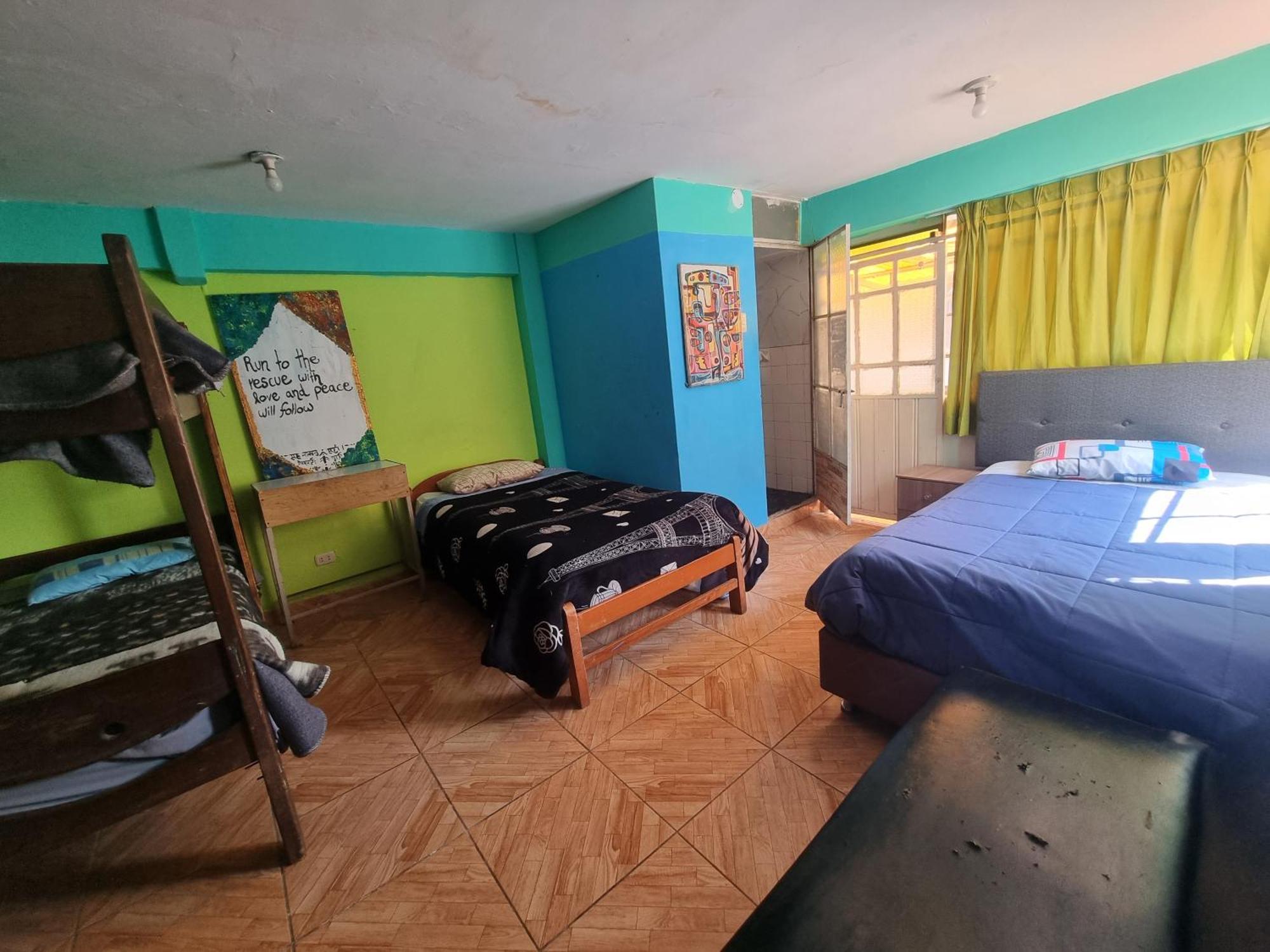 Ig & Hostel