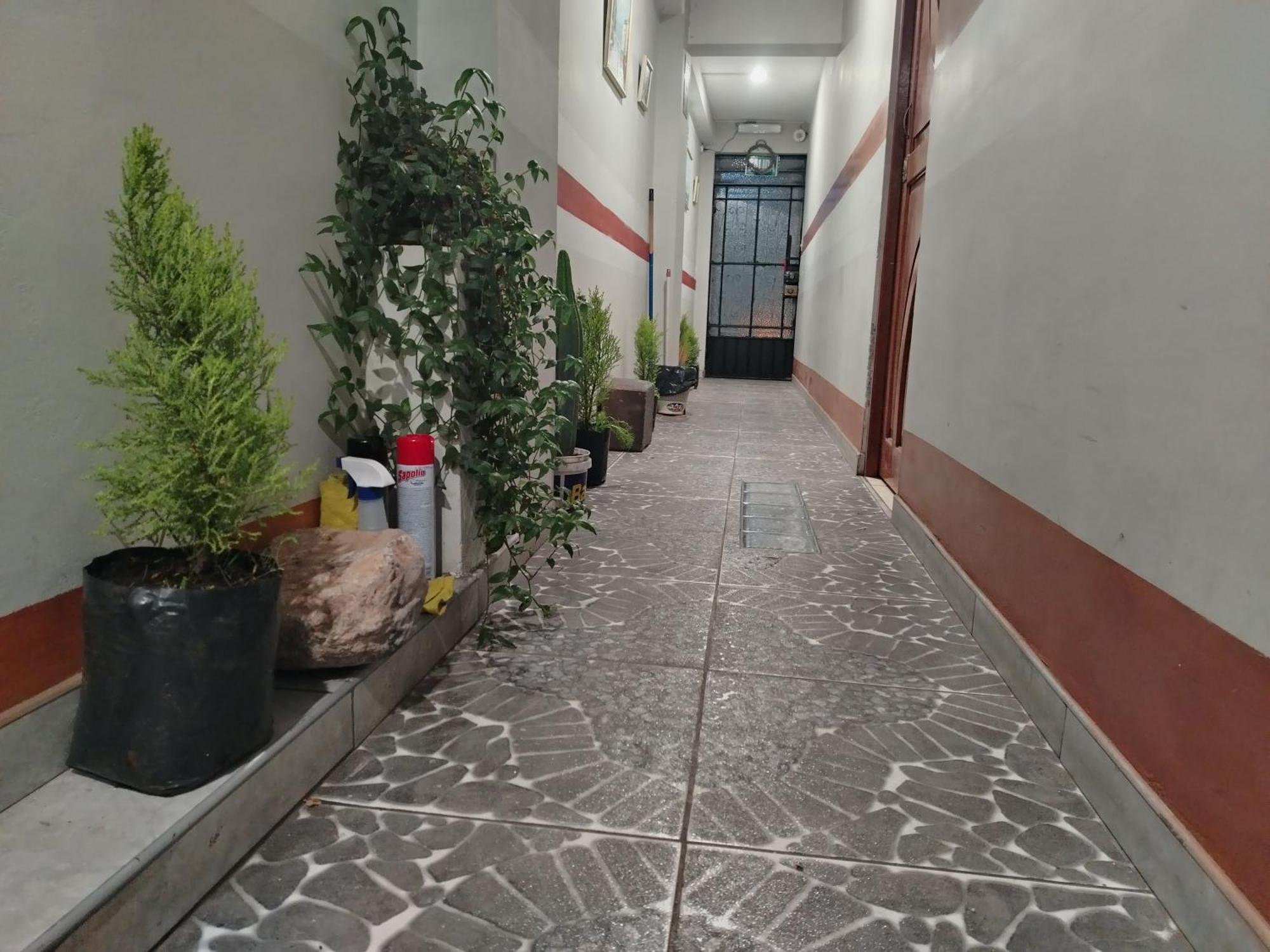 Tahuanwasi House Building * Cusco