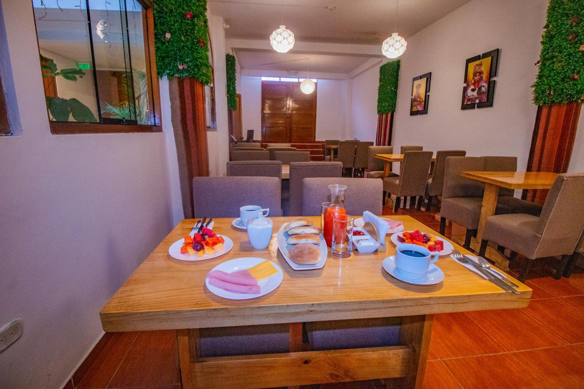 Munay Nusta 3* Cusco