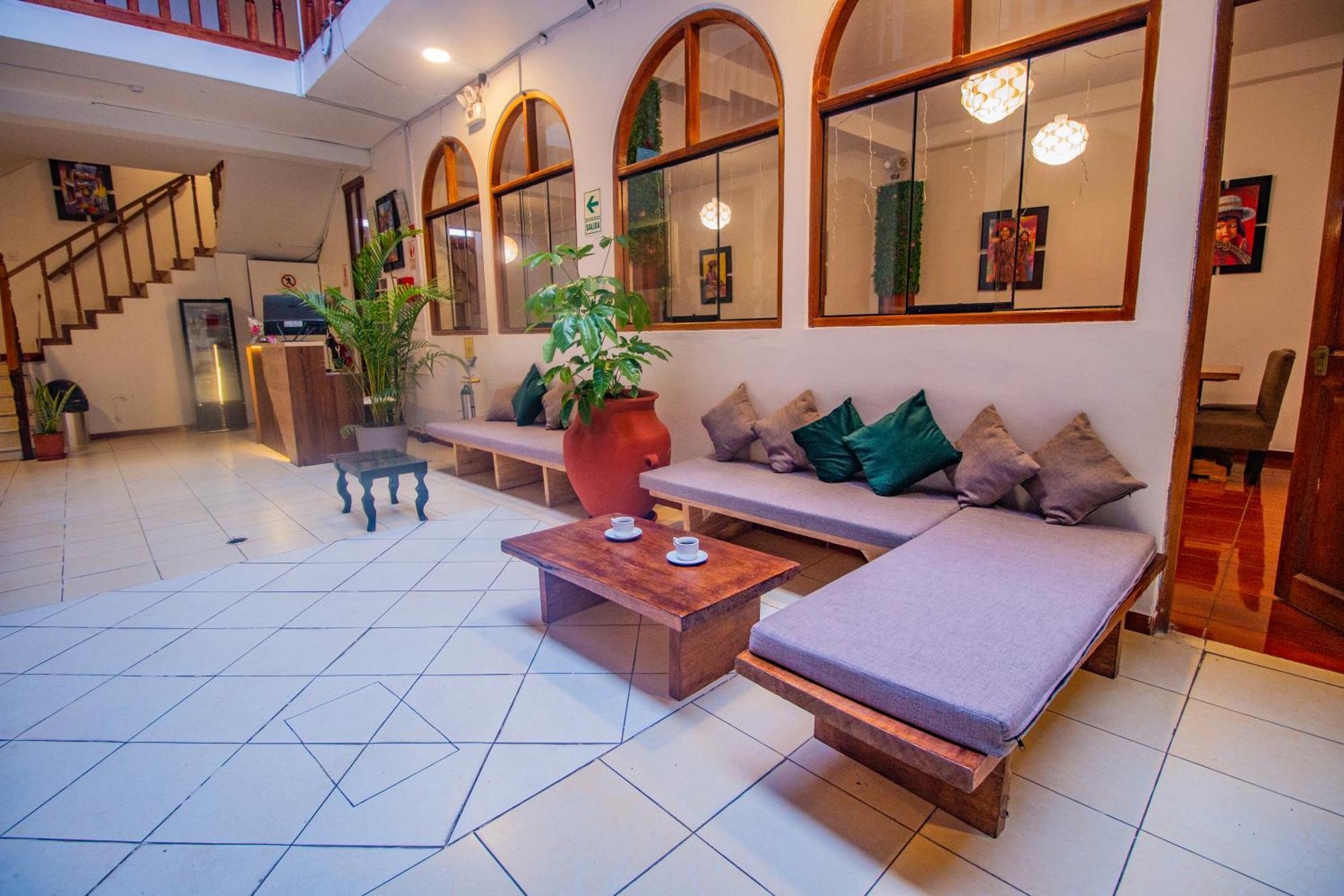 Munay Nusta Hotel Cusco