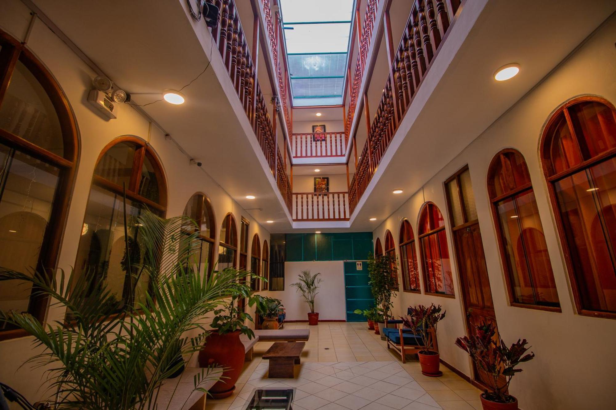 Hotel Munay Nusta Cusco