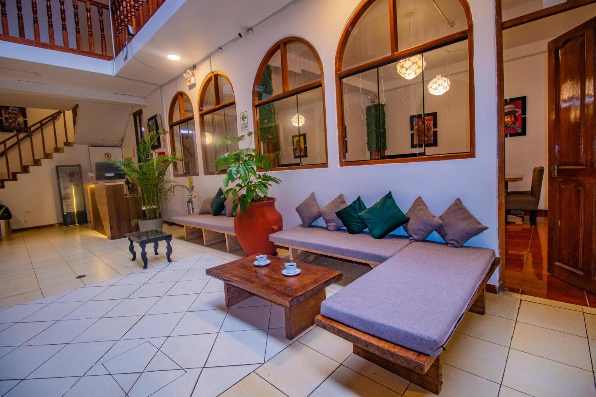 Munay Nusta 3* Cusco