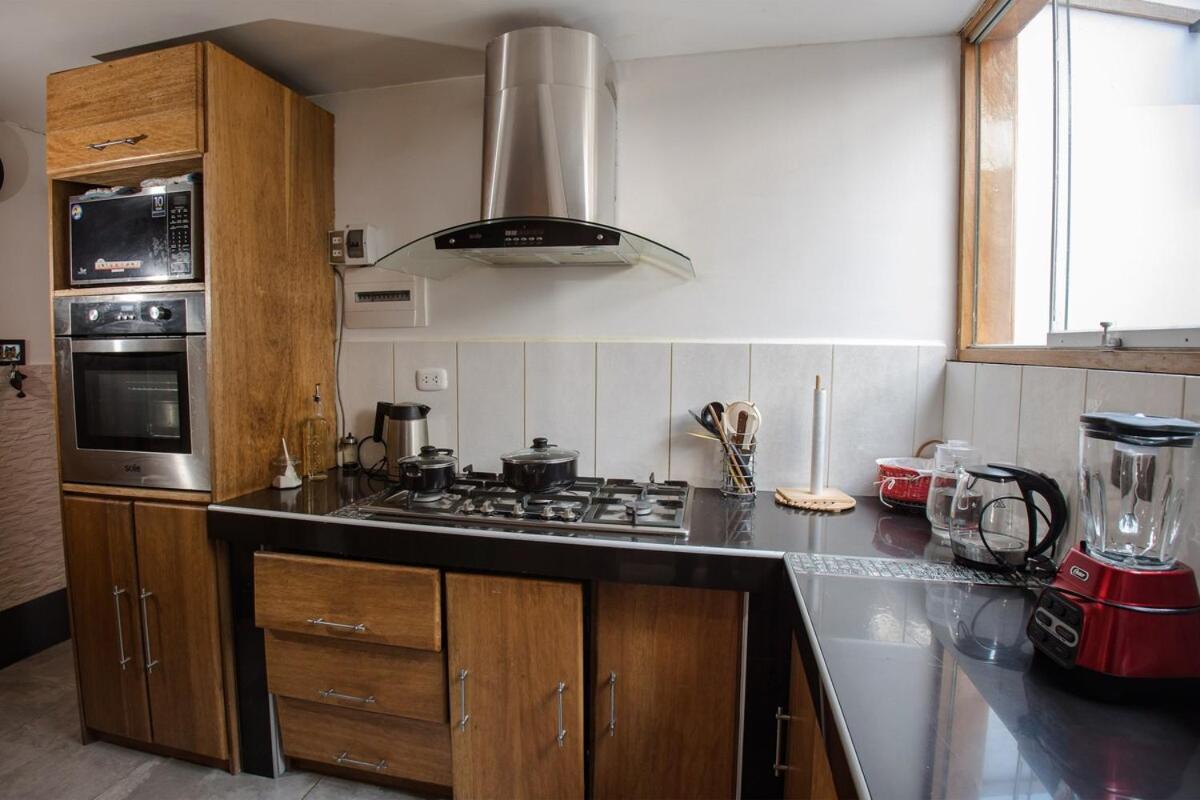 Casa Tranquila Con Jacuzzi Y Cama King Spacious House With A King-size Bed And Jacuzzi, In A Good Location Holiday home