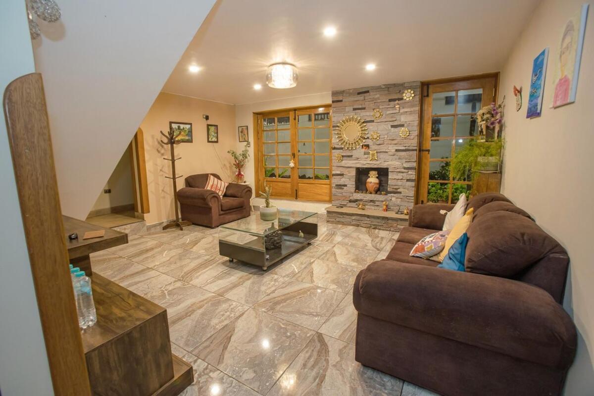 Holiday home Casa Tranquila Con Jacuzzi Y Cama King Spacious House With A King-size Bed And Jacuzzi, In A Good Location Cusco