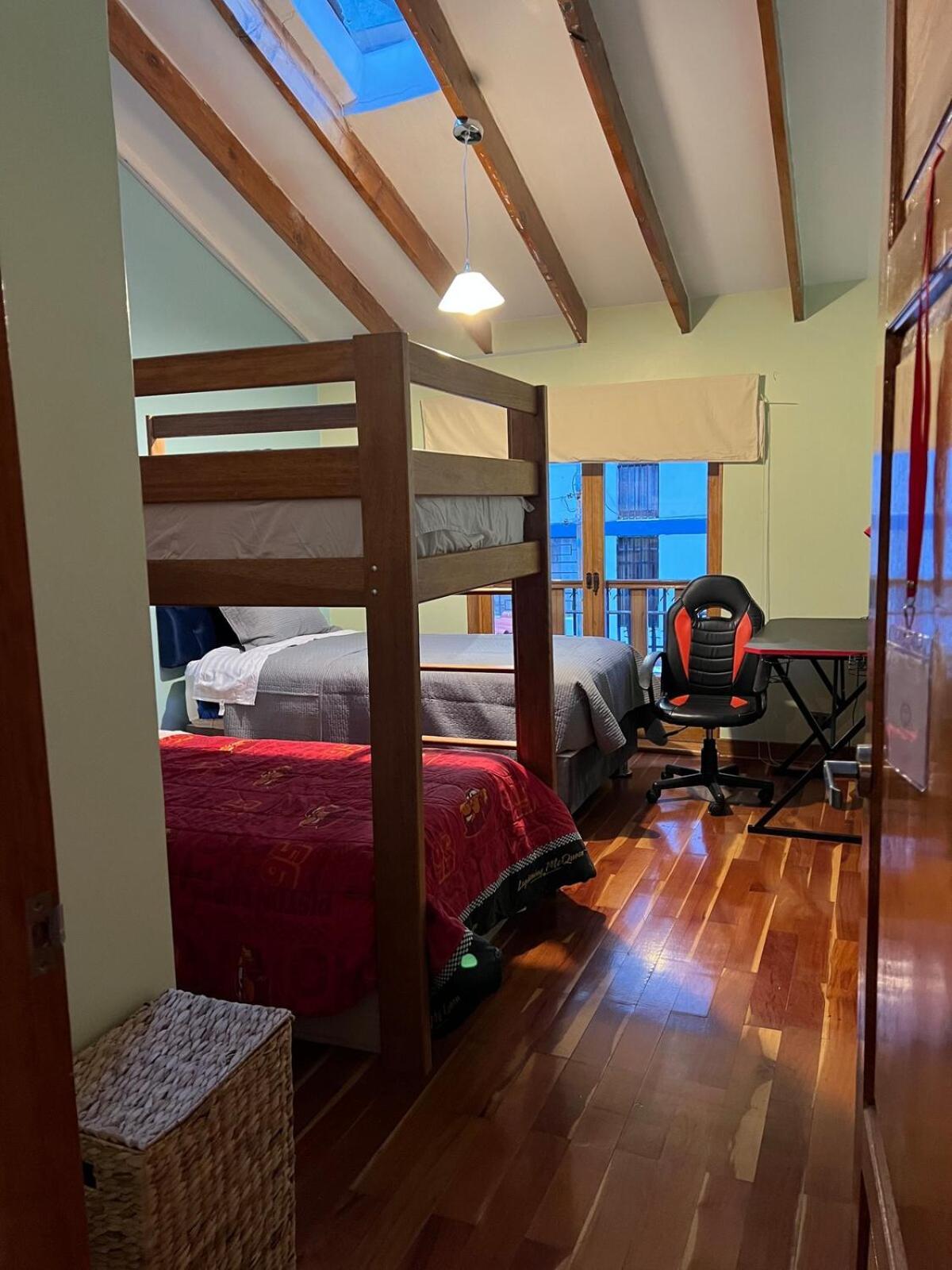 Holiday home Casa Tranquila Con Jacuzzi Y Cama King Spacious House With A King-size Bed And Jacuzzi, In A Good Location