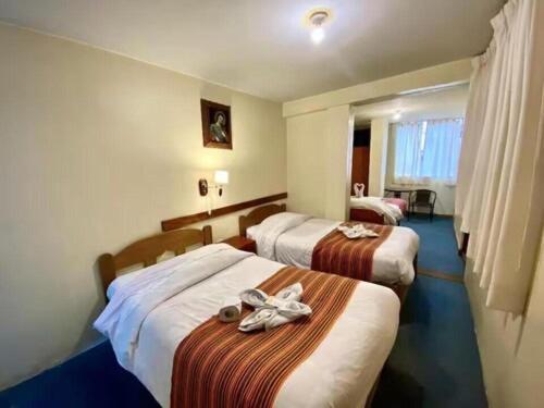 Andean Dreams 1 Hotel *