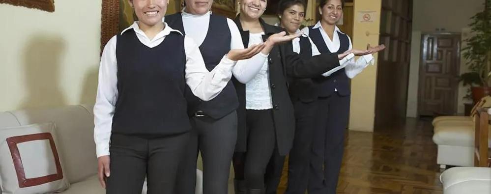Andean Dreams 1 Hotel