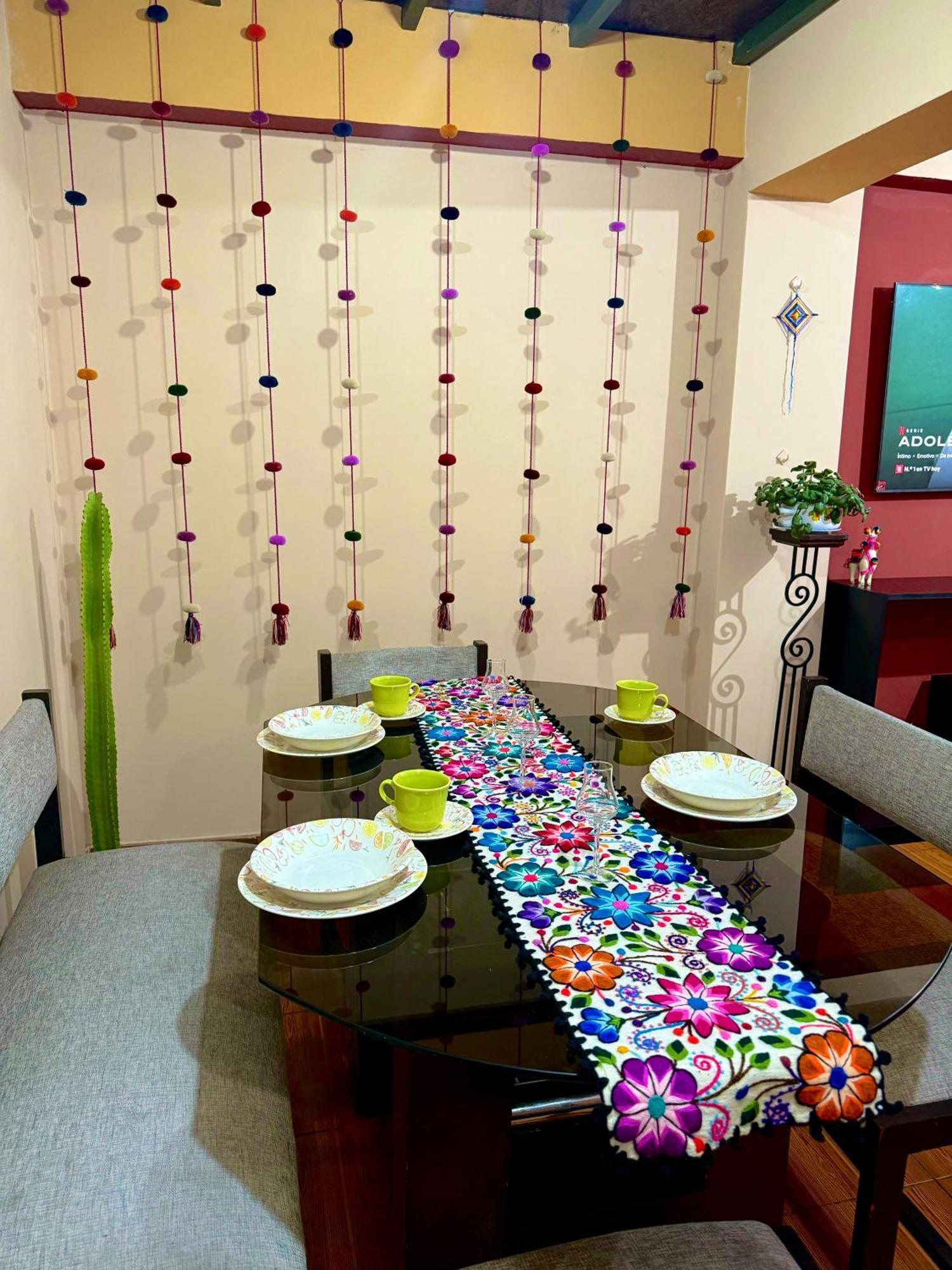 Amapola House Apartment Cusco