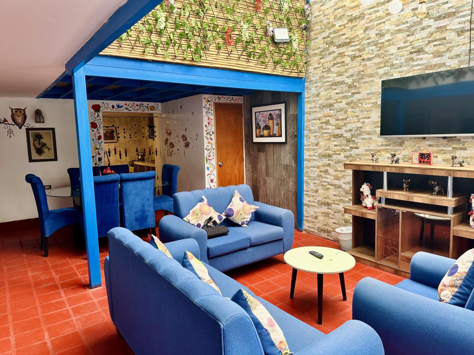 Aitana's House - San Blas Apartment Cusco
