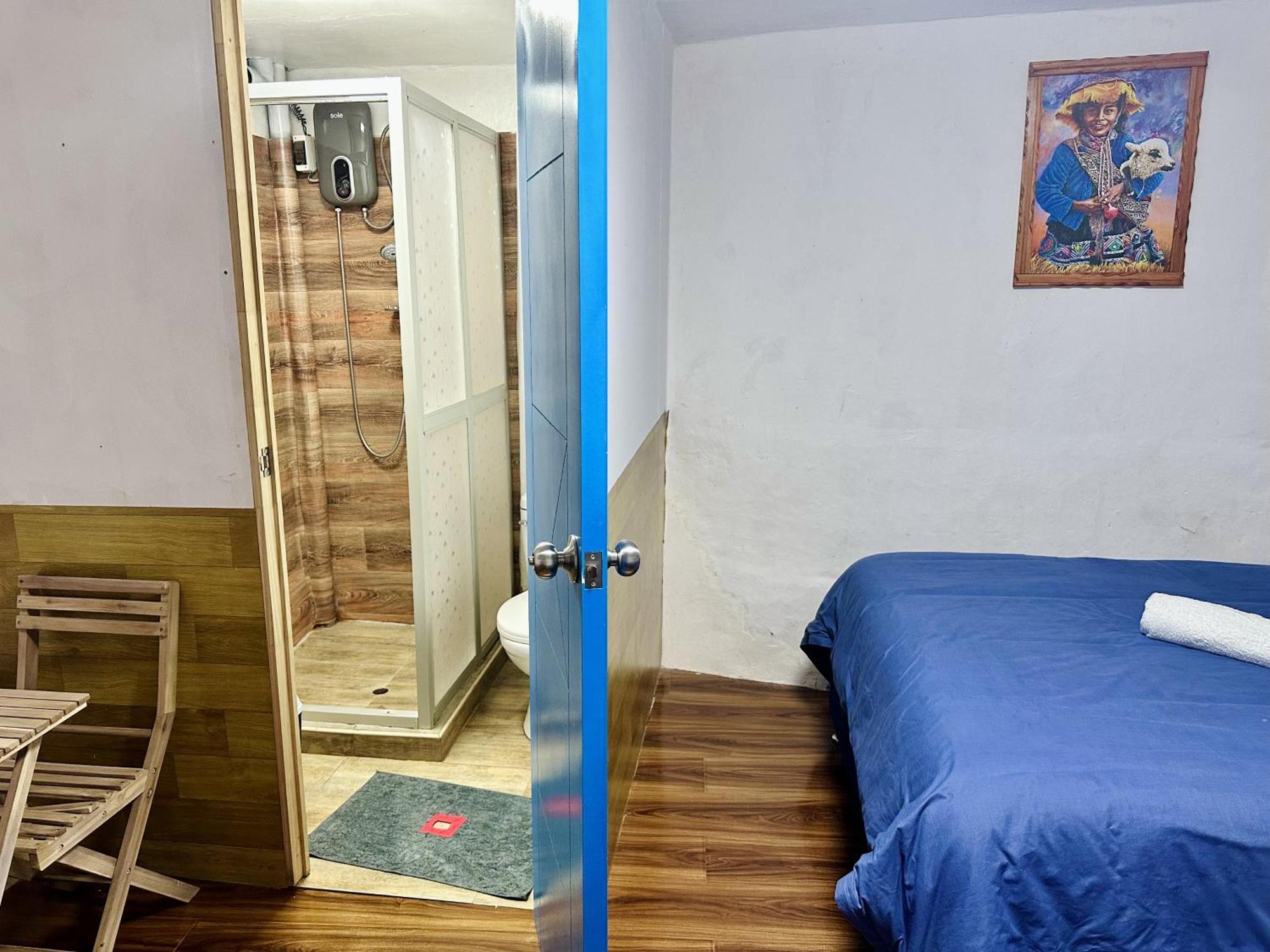 Aitana's House - San Blas * Cusco