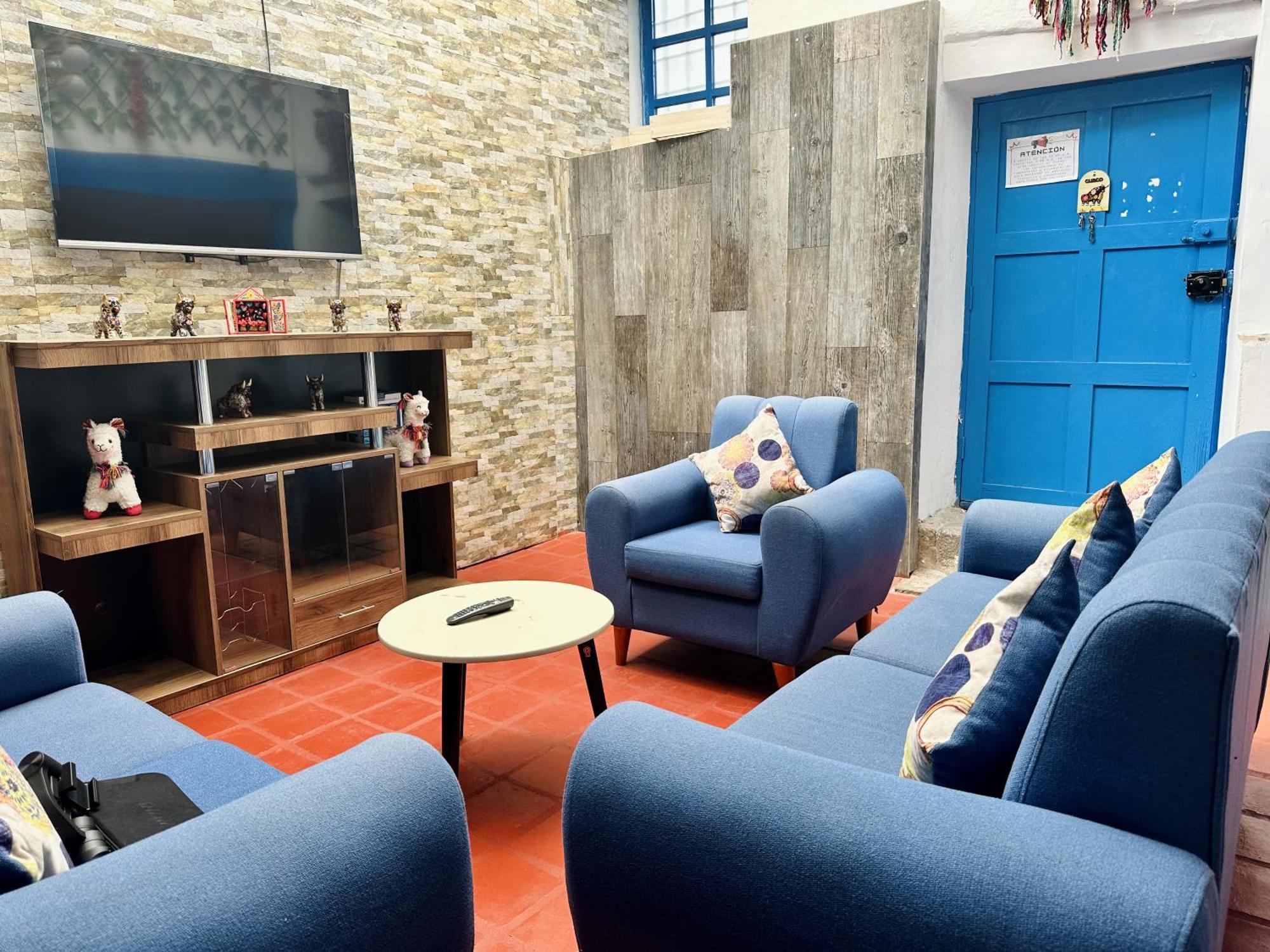 Aitana's House - San Blas Apartment Cusco
