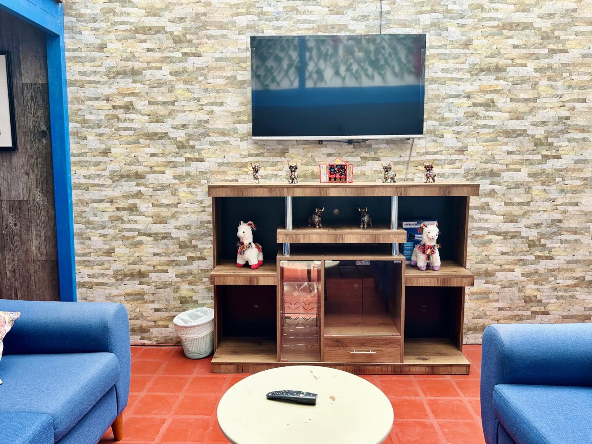 Apartment Aitana's House - San Blas Cusco