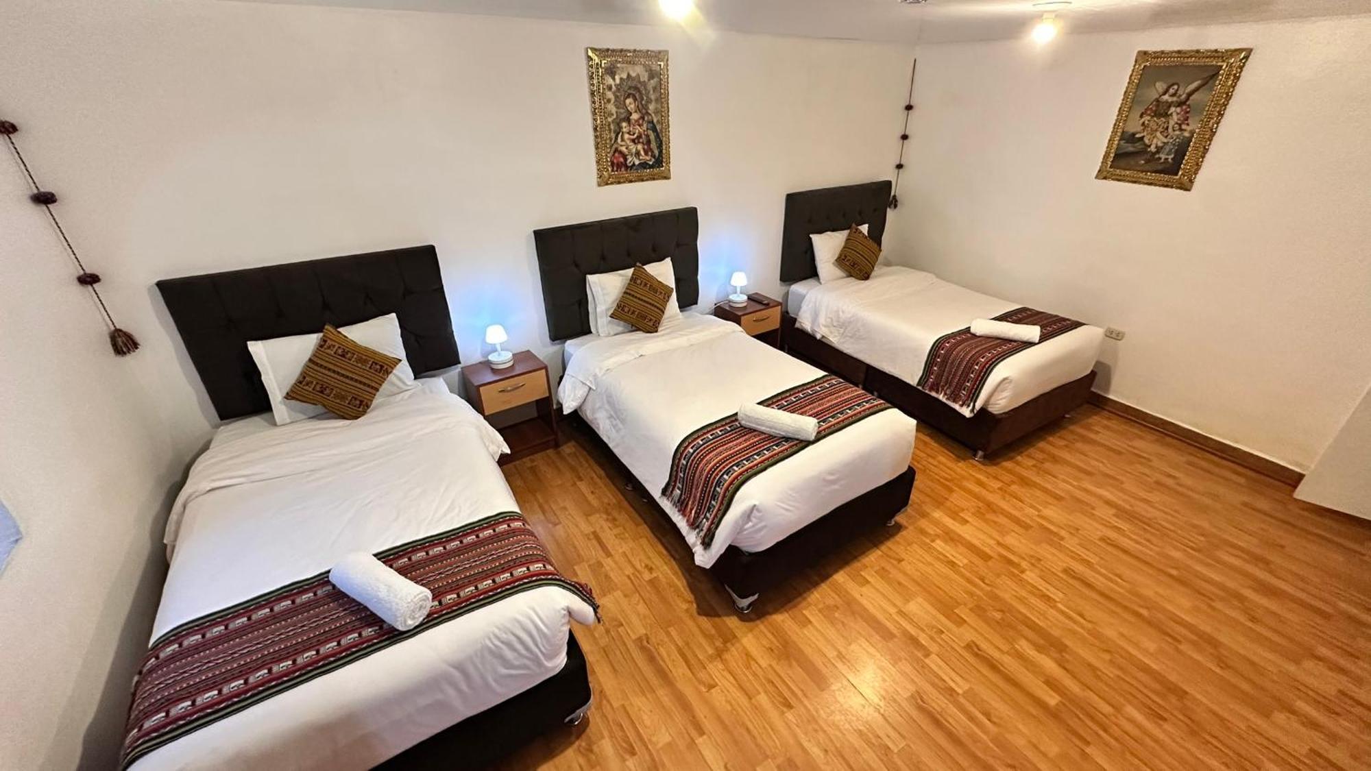 Casona Libertrek Bed & Breakfast *
