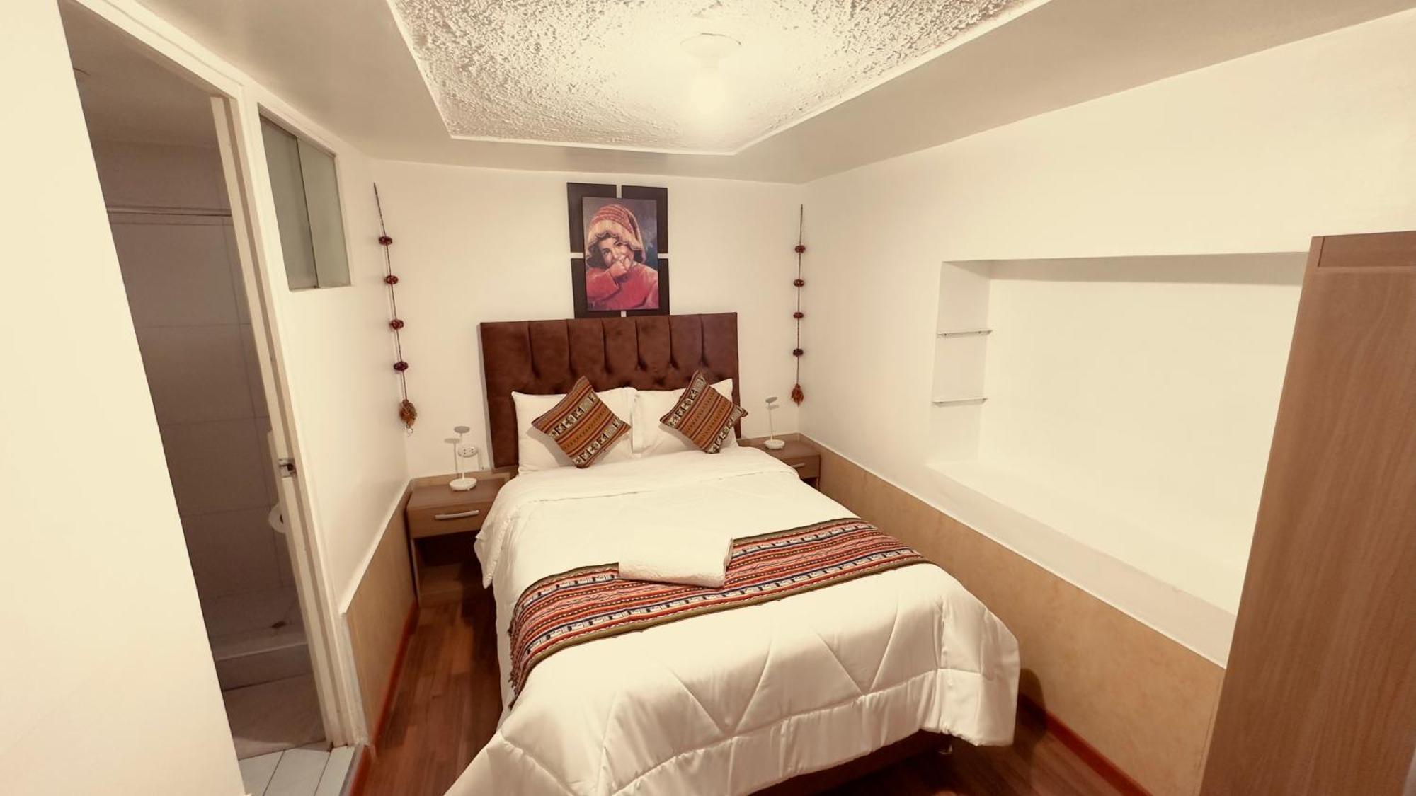 Bed & Breakfast Casona Libertrek Cusco