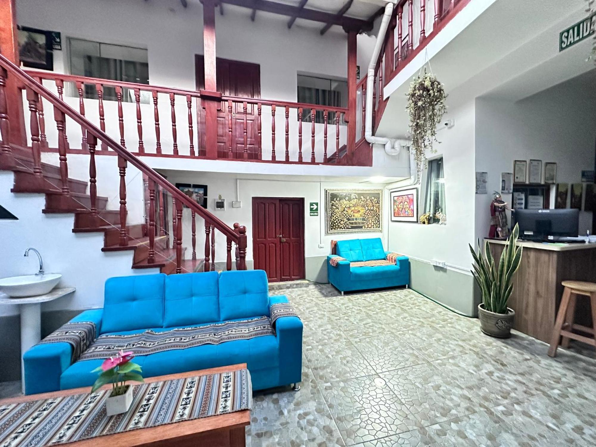 Casona Libertrek